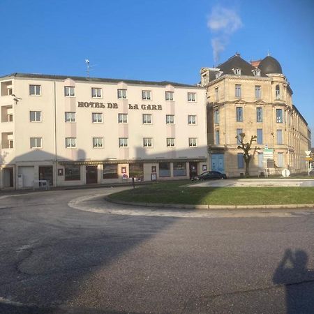 Hotel De La Gare バル・ル・デュック エクステリア 写真