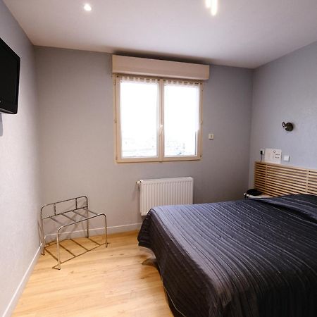 Hotel De La Gare バル・ル・デュック エクステリア 写真